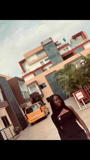 Modern Fashion Showcase: Unique Cut-Out Dress Style