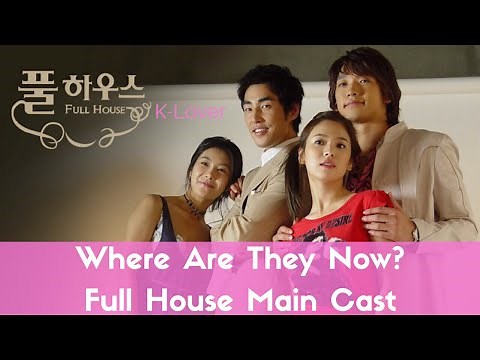 Where Are They Now? (Full House Main Cast)