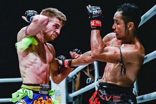 FREE FULL FIGHT: Jonathan Haggerty's first taste of ONE Championship gold in historic upset of legendary Sam-A