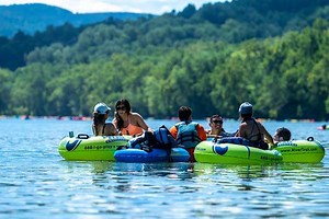 Harpers Ferry Tubing | White Water, Shenandoah & Potomac
