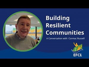 Cormac Russell on Building Resilient Communities