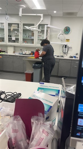 The Life of a Vet Technician: Behind the Scenes