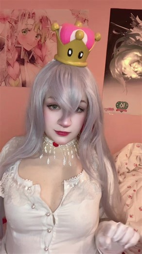 #boosettecosplay #booette #supermario #mariocosplay #foryou