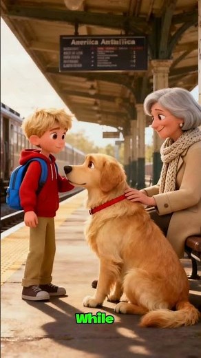 Max’s Promise – A Heartwarming Pixar Style Dog Story That Will Melt Your Heart