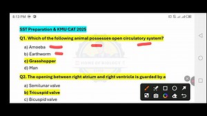 یہ تین MCQSیاد کریں۔ Master Biology MCQs for KMU CAT Nursing Test & SST Biochemistry Prep Ace your KMU CAT Nursing Test and SST Biochemistry exam with our comprehensive video on important biology MCQs. We've compiled essential questions to help you boost your confidence and score well in the exam. KMU CAT Nursing Test Prep Biology MCQs SST Biochemistry Exam Prep Nursing Test Biology Questions MCQ Practice for KMU CAT Biochemistry MCQs Exam Preparation Tips Biology Important Questions SST Biochem