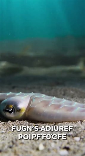 This Glow-in-the-dark Predator's Invisible Skin is a Masterpiece - Wildlife Facts