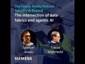 The intersection of data fabrics and agentic AI