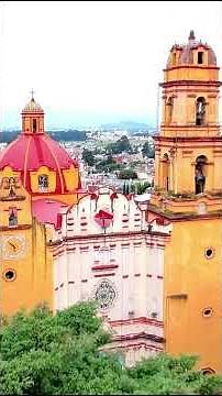 Puebla, Mexico: The Most Beautiful Colonial City in America | History, Culture, and Mysteries