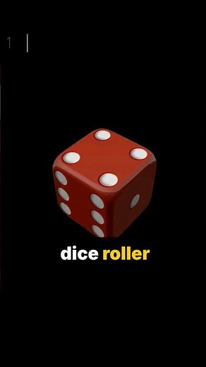 Project 2 | Dice Roller