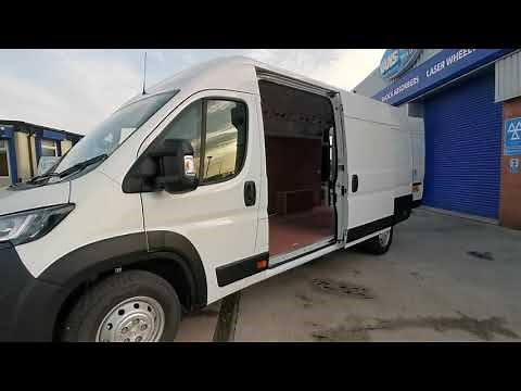 Peugeot Boxer L4h2 professional