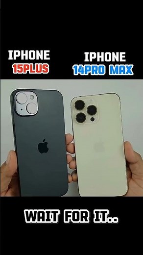 ⚡⚡ iPhone 15 Plus vs. iPhone 14 Pro Max Ultimate Boot Test: A16 Bionic Battle!!