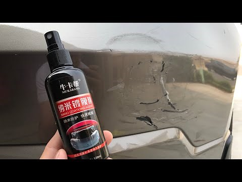 Nano Coat Spray is a SCAM!!