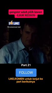 584K views · 10K reactions | LIAM NESSON #filmmovieterbaik | Muhamad Rizal | Facebook