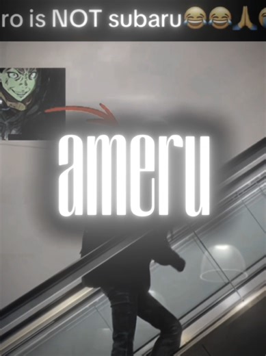 dude it's definitely not Barusu😭 || Subaru edit Re:Zero || #rezero #edit #anime #animeedit #subarunatsuki