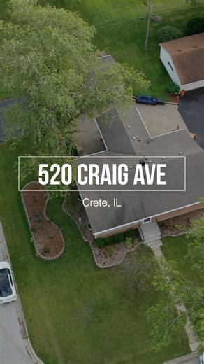 520 Craig Ave, Crete, IL