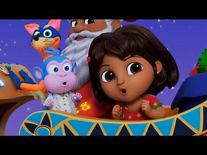 Dora - 03x19 Dora Saves Christmas [Best Moment Plus ]