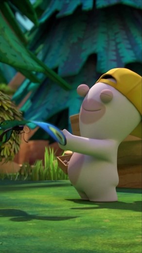 Monday Energy with Rabbids: A Memorable Start to the Week