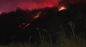 Arson arrests spike as California faces extreme fire risk