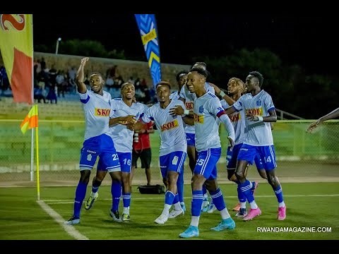 Rayon Sports 2-1 Rutsiro FC PNL 2022-2023 day 1 highlights