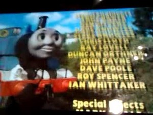 Thomas end season 8-10 credits