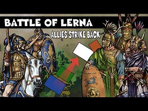 Atlantean Invasion Part 2: Battle of Lerna – A Fantasy History and Lore Documentary