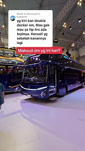 Review Kelas Liver Jetbus Double Decker