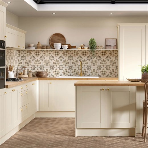 Save up to 50% compared to a full kitchen refit | Kitchen Magic Ltd.
