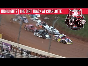 2020 Drydene World Short Track Championship 2020 | UMP Modifieds | HIGHLIGHTS