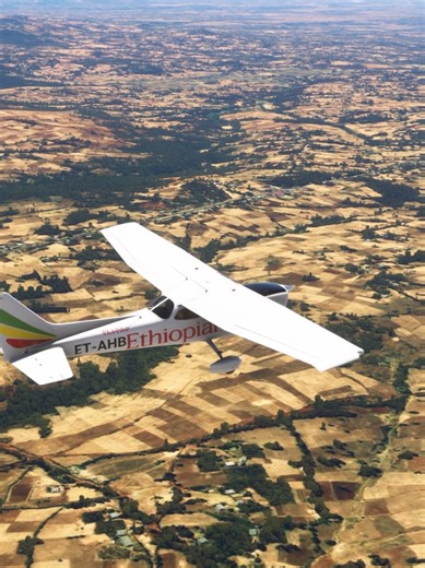 Exploring Ethiopian Airlines in MSFS 2020