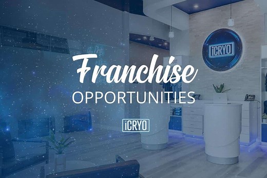 iCRYO Franchise | Cryotherapy, IV Therapy, & More