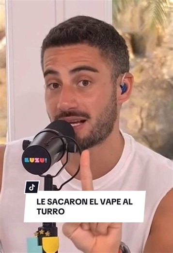 Mamá y papá le sacaron el vape al turro 😳 #nadiedicenada #luzutv | luzu tv
