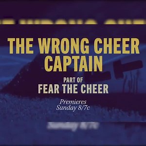 How far would you go to be number one? 📣 Join us for the premiere of The Wrong Cheer Captain starring Vivica A. Fox on August 29 at 8/7c. It’s a cheer showdown you won’t want to miss. 😈 | Lifetime