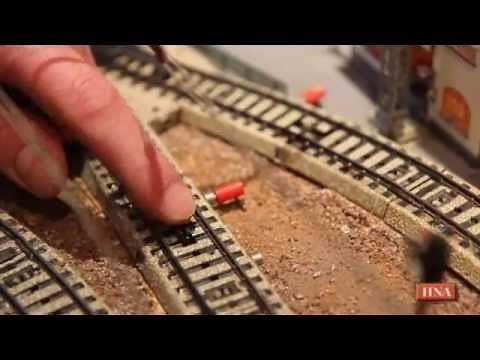 Modelleisenbahn: H0 von Märklin - 10 Jahre an Riesen-Landschaft gebaut