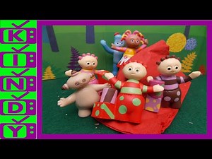In The Night Garden Story. Igglepiggle's red blanket is hiding a surprise. In The Night Garden Toys.