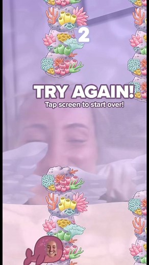 Outakes hahahahah… Vilde ruined mine so not doing it anymore. Donut. #fyp #fishgame #vildetok