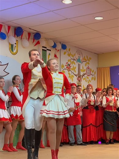 Show & Tanzgarde – The Greatest Show (4) #karneval, #gardetanz, #showtanz