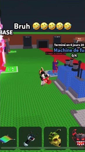 #roblox bruh 🤣🤣🤣