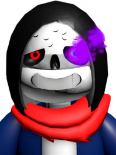 Why is Dust Sans in EVERY Undertale Roblox Game? The Meme Explained