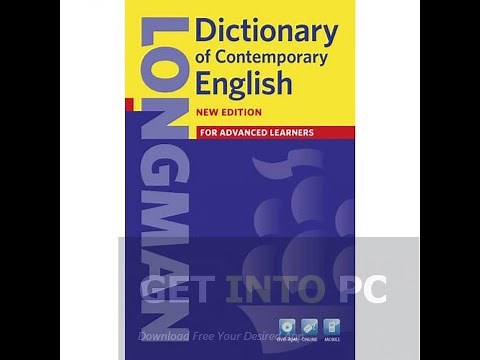 Longman Dictionary of Contemporary English