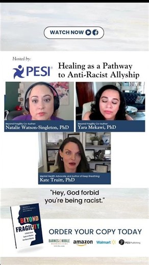 Healing as a Pathway to Anti-Racist Allyship