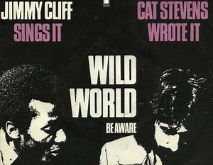 Jimmy Cliff - Wild World | Top 40