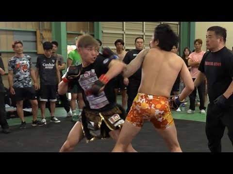 BreakingDown 21 Round 1 Auditions (Part 2)