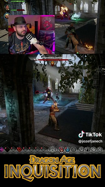 Mercenary Leader Killed Cassandra - Dragon Age: Inquisition Welcome to our adventure through the captivating world of Dragon Age: Inquisition! 🌍✨ In this series, we dive deep into the rich lore, epic quests, and dynamic characters that make this game a must-play. Join us as we explore the vast landscapes of Thedas, forge alliances, and battle fearsome foes. What to expect from our channel: - In-depth gameplay walkthroughs - Tips and strategies for character builds - Story analysis and lore disc