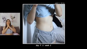 Results time! 😍 So many amazing transformations! 💪 | Chloe Ting