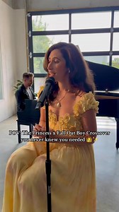 PRE-SAVE NOW: https://too.fm/m4kyzaq 👑 My debut single off “Punk Goes Princess” officially releases everywhere 8/29! I can’t wait for you to hear my Princess version of “Sugar, We’re Goin Down” 🩷 #falloutboy #disney #disneyprincess #emo #punkgoesprincess #punk Fall Out Boy | Lauren Paley