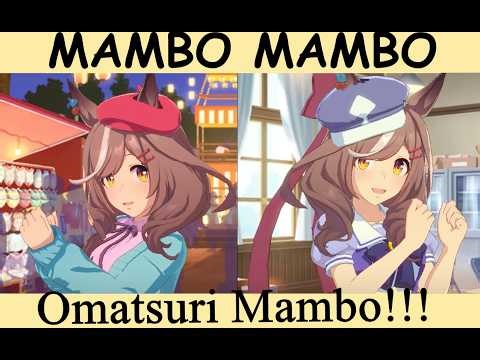 Matikanetannhauser Dance Omatsuri Mambo (Umamusume Pretty Derby)