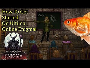 Ultima Online Enigma Server: Step-by-Step Starter Guide for New Players