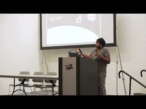 DEF CON 33 - BiC Village - Price of Progress: Ethical Cybersecurity in Tech Communities - Joy Toney