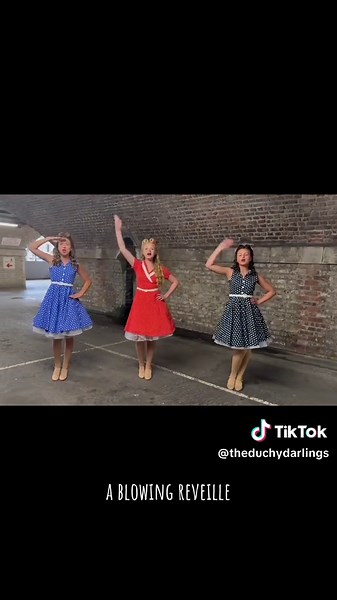 The Duchy Darlings: 1940s Magic in Music