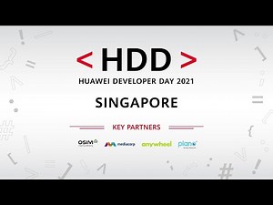 Huawei Developer Day I Singapore